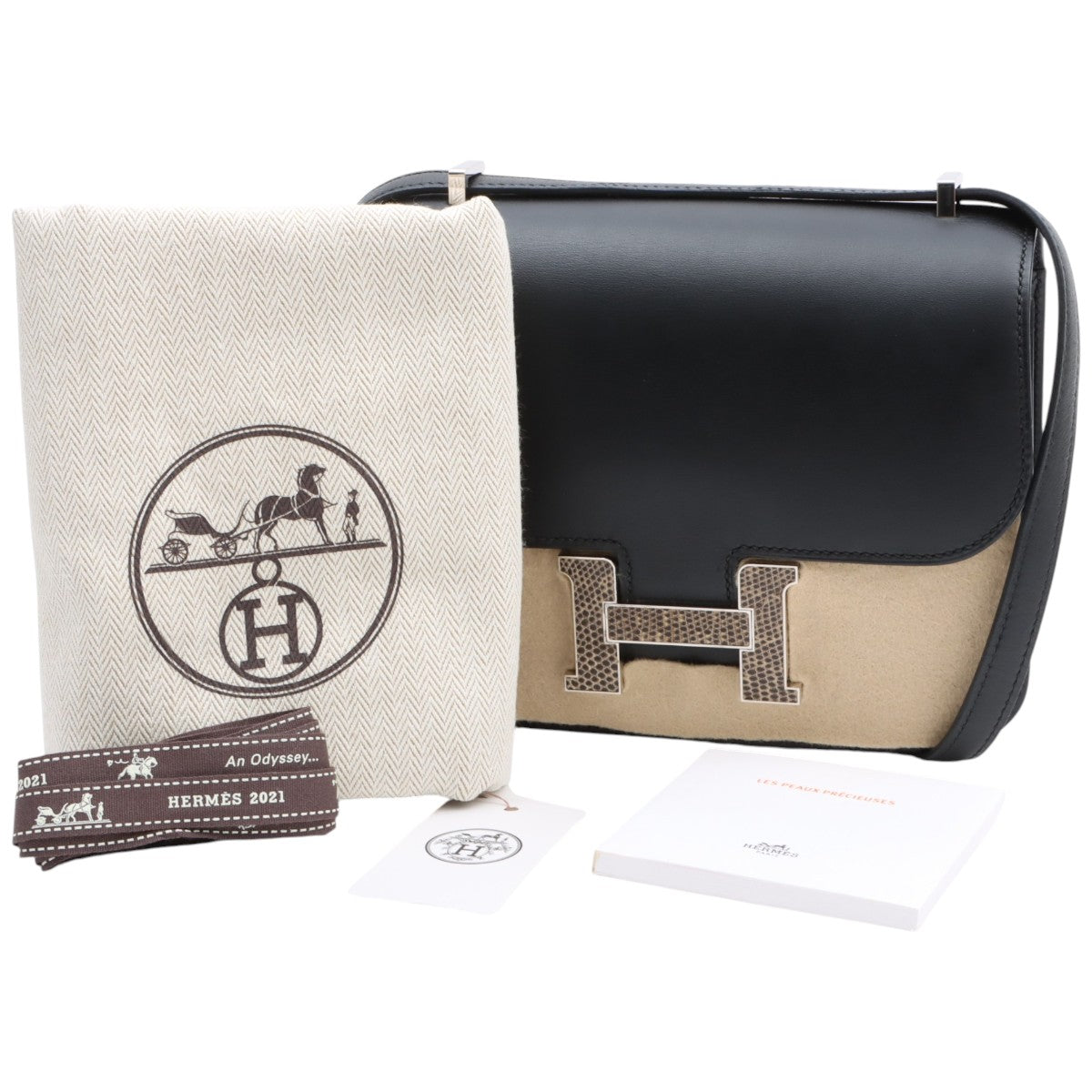 2021 Constance 3 Mini, Black