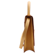 バルセロナ2wayバッグ イエロー