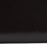 Bamboo 2-Way Bag Dark Brown