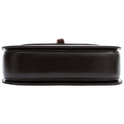 Bamboo 2-Way Bag Dark Brown