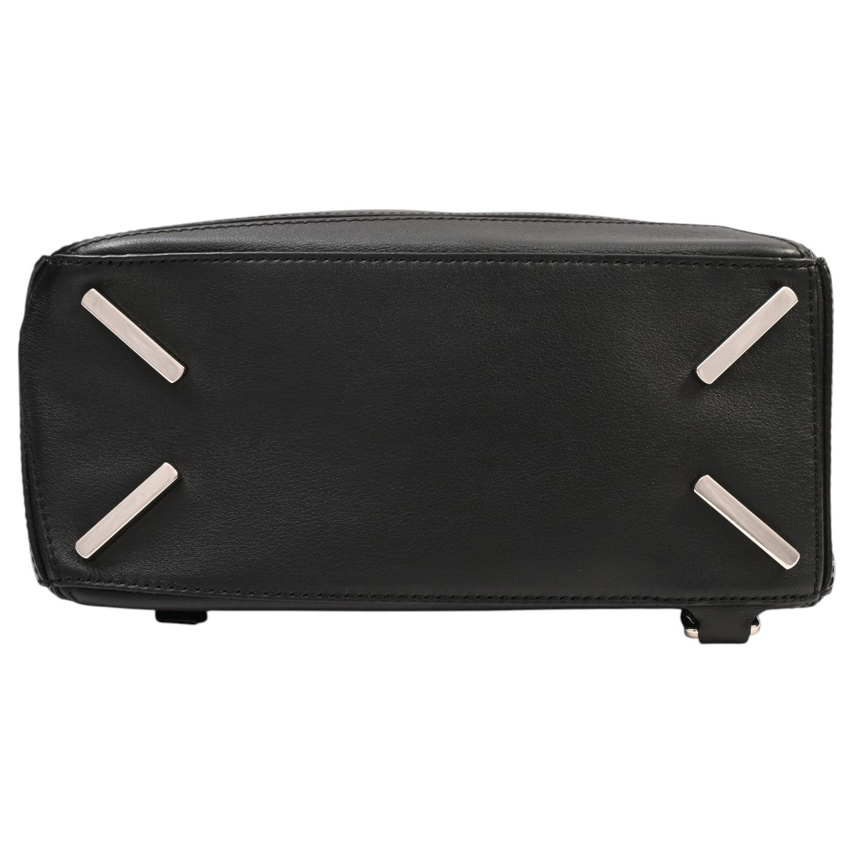 Puzzle bag small in black