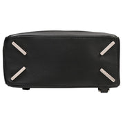 Puzzle bag small in black
