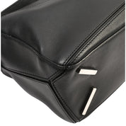 Puzzle bag small in black