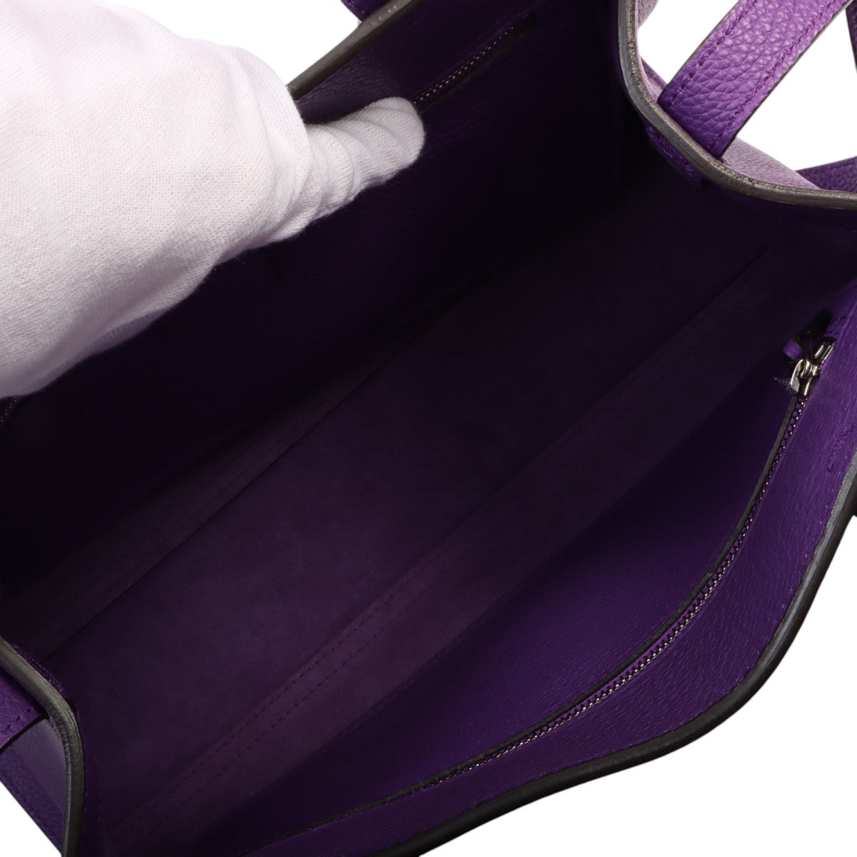 New Jacky 2-Way Bag Purple
