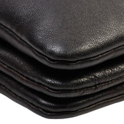 Trio Shoulder Bag Black