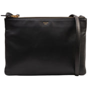 Trio Shoulder Bag Black