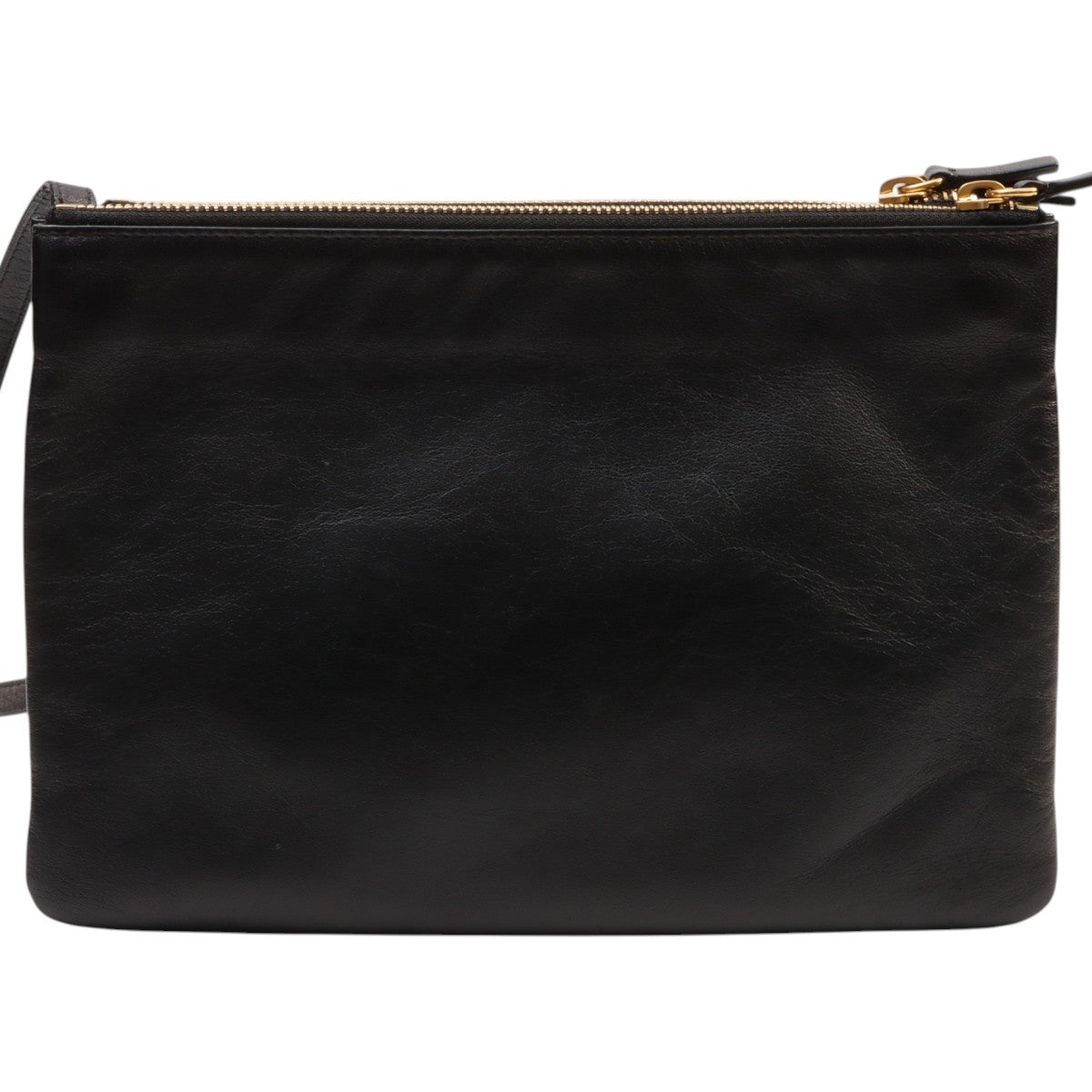 Trio Shoulder Bag Black