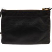 Trio Shoulder Bag Black