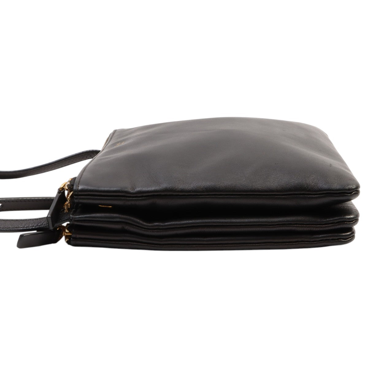 Trio Shoulder Bag Black