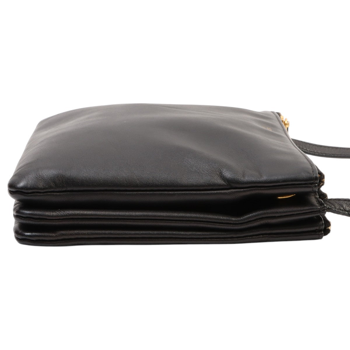 Trio Shoulder Bag Black
