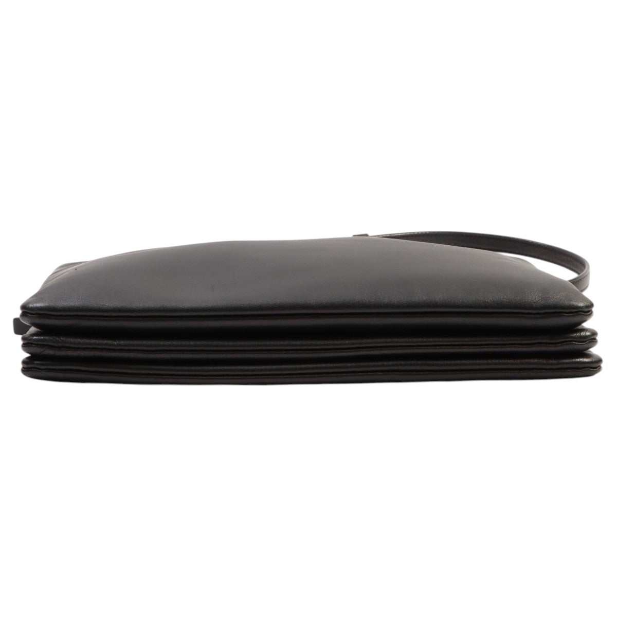 Trio Shoulder Bag Black