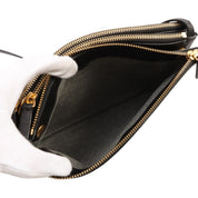 Trio Shoulder Bag Black