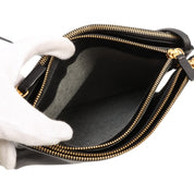 Trio Shoulder Bag Black