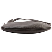 Heritage Shoulder Bag Dark Brown