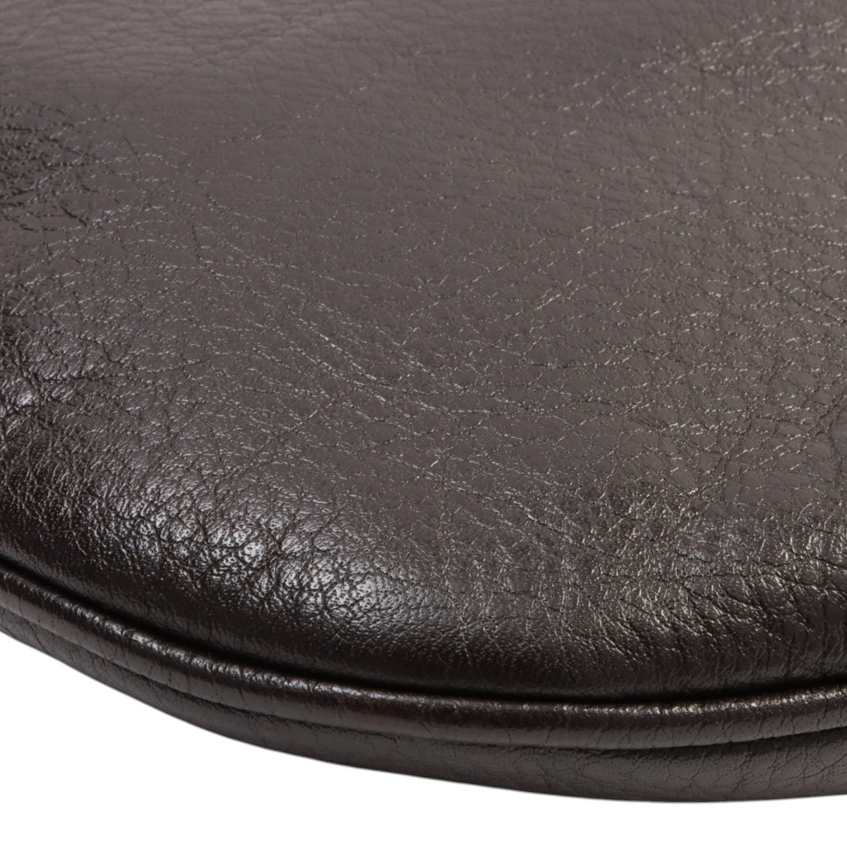 Heritage Shoulder Bag Dark Brown