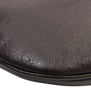 Heritage Shoulder Bag Dark Brown