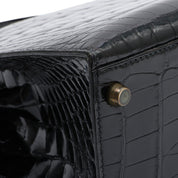 1991 Alligator Kelly 28 Black