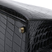 1991 Alligator Kelly 28 Black