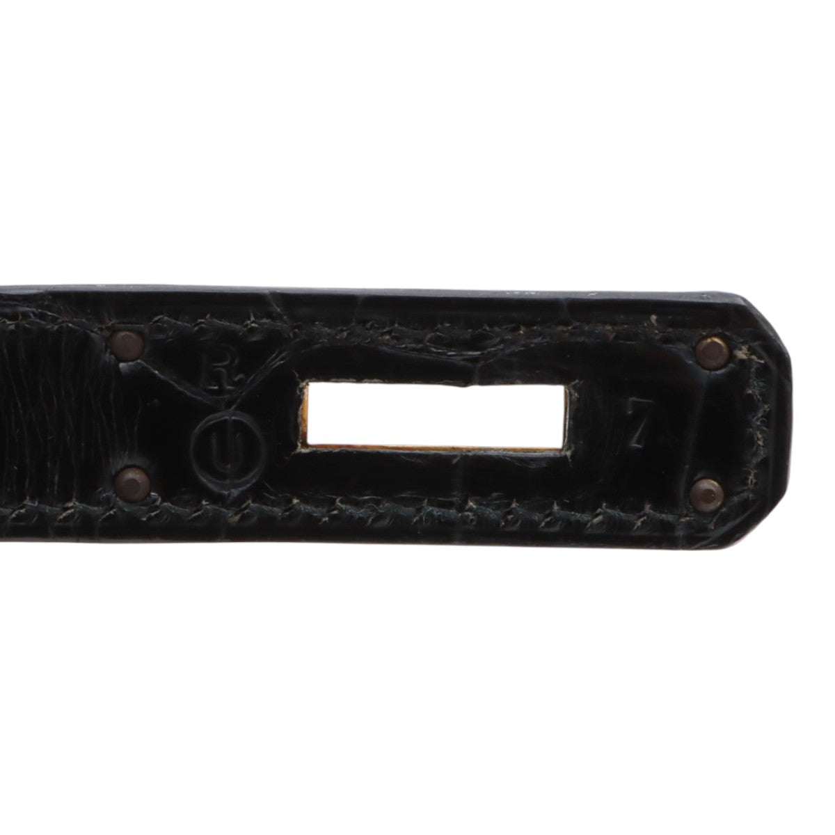 1991 Alligator Kelly 28 Black