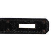 1991 Alligator Kelly 28 Black