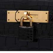 1991 Alligator Kelly 28 Black