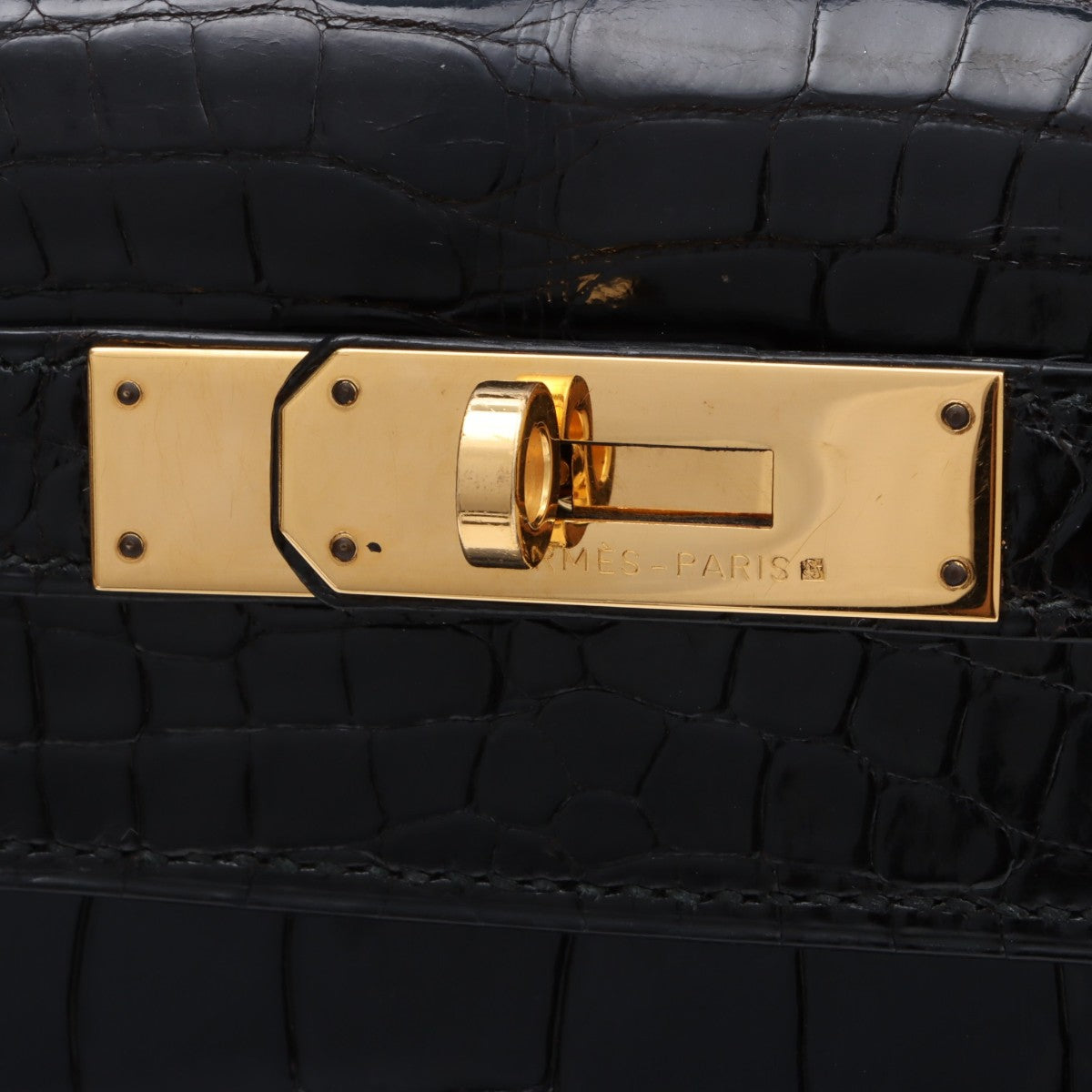 1991 Alligator Kelly 28 Black