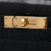 1991 Alligator Kelly 28 Black