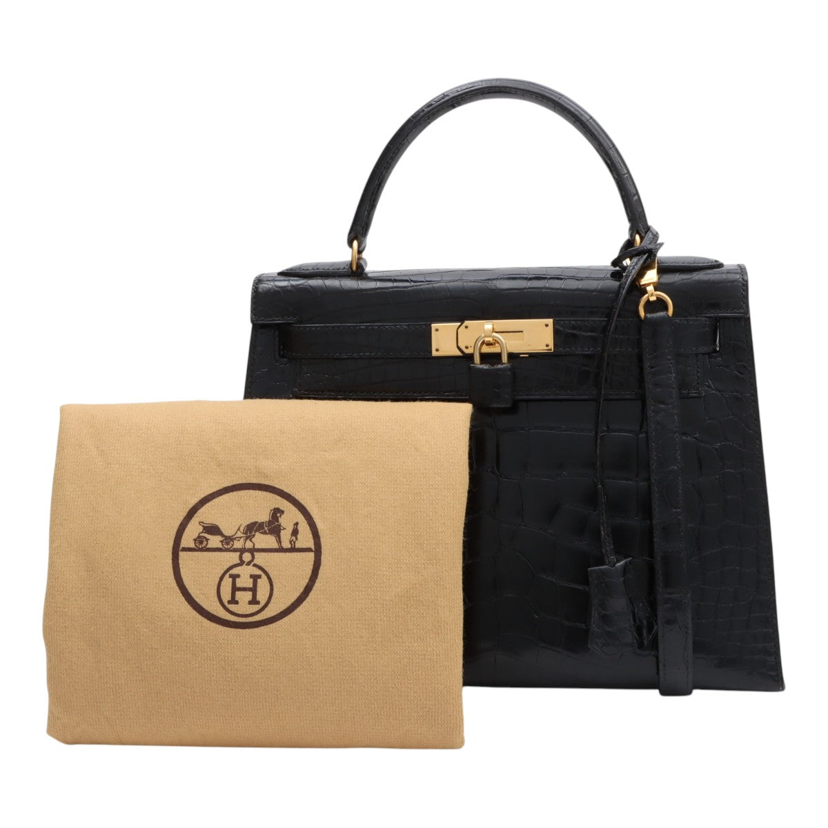 1991 Alligator Kelly 28 Black