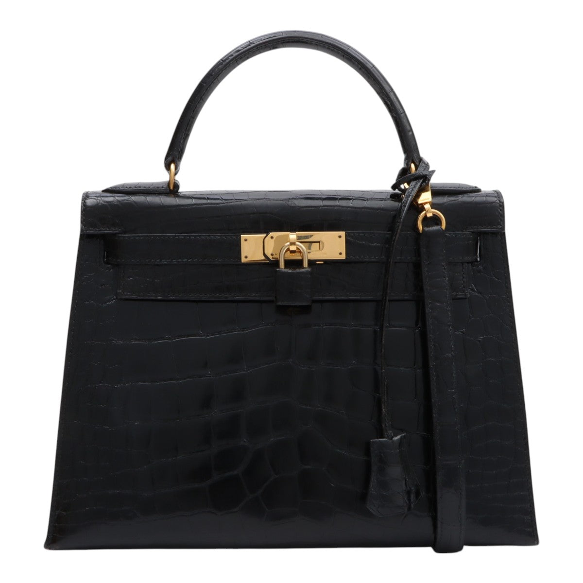 1991 Alligator Kelly 28 Black