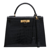 1991 Alligator Kelly 28 Black