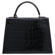 1991 Alligator Kelly 28 Black