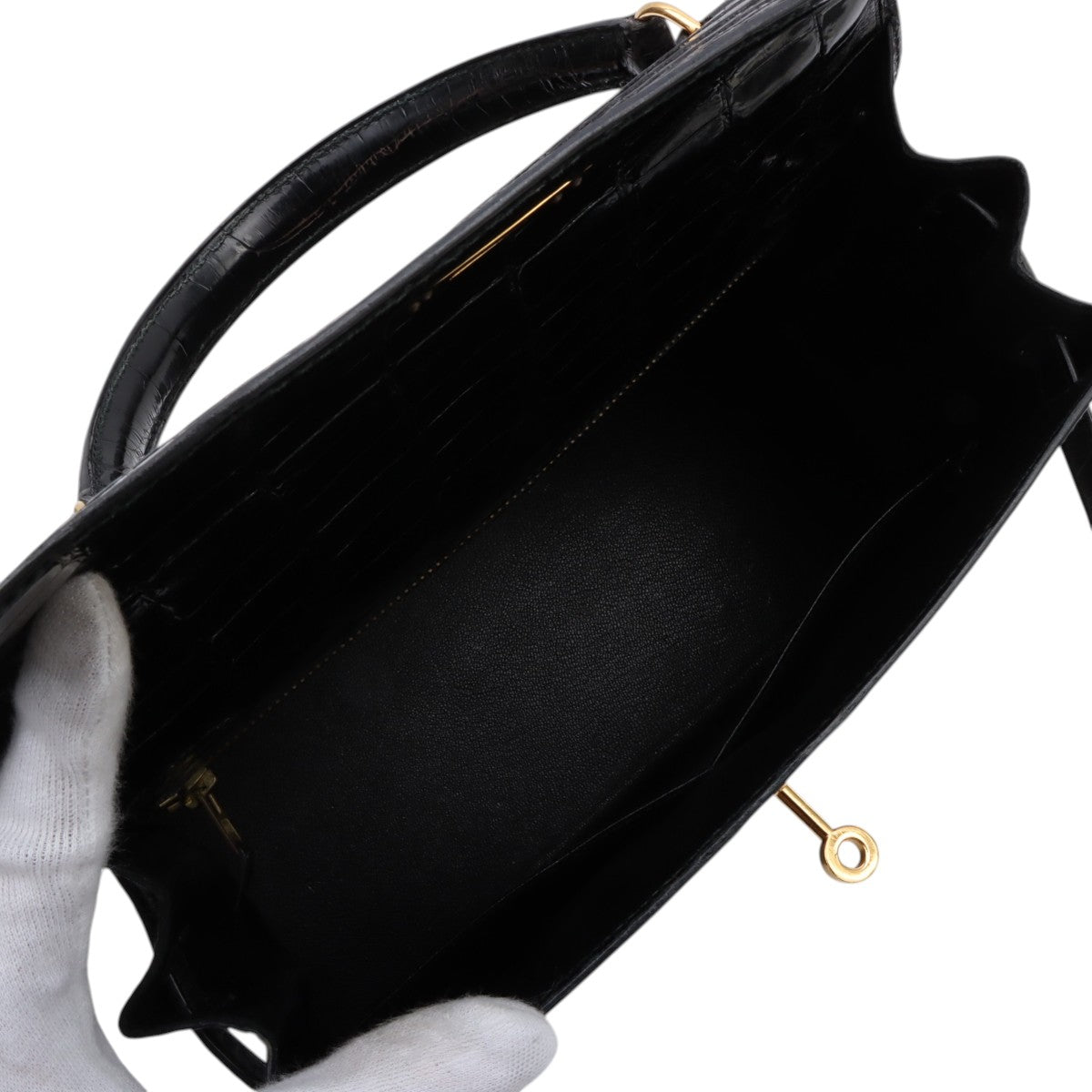 1991 Alligator Kelly 28 Black