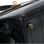 1991 Alligator Kelly 28 Black