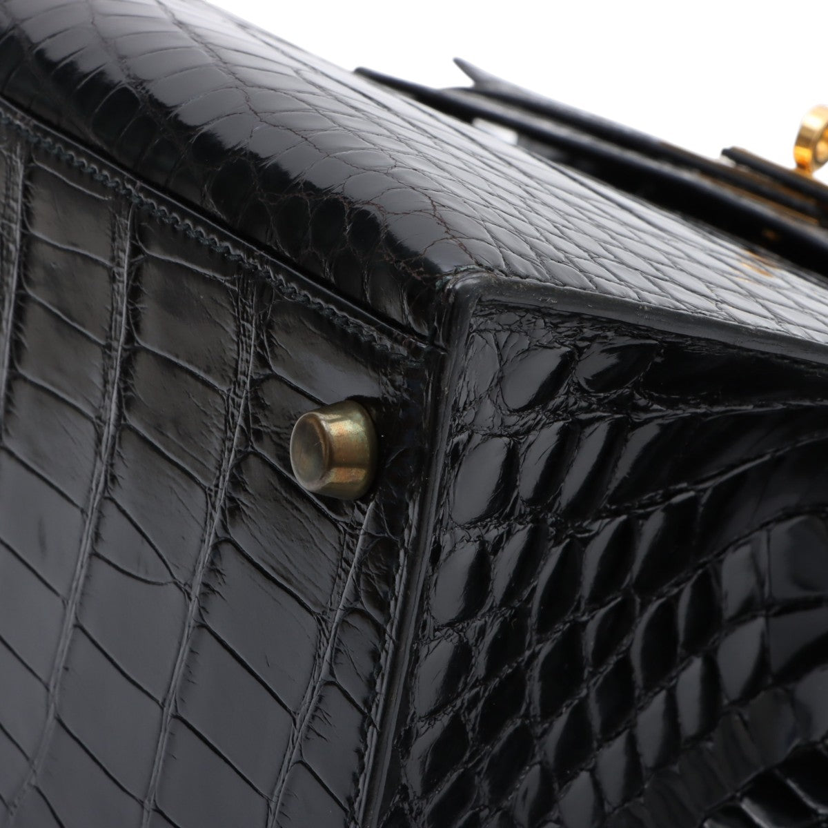 1991 Alligator Kelly 28 Black