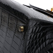 1991 Alligator Kelly 28 Black