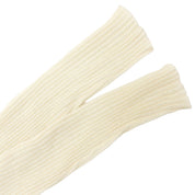 Cashmere Lace Design Cardigan #S Ivory