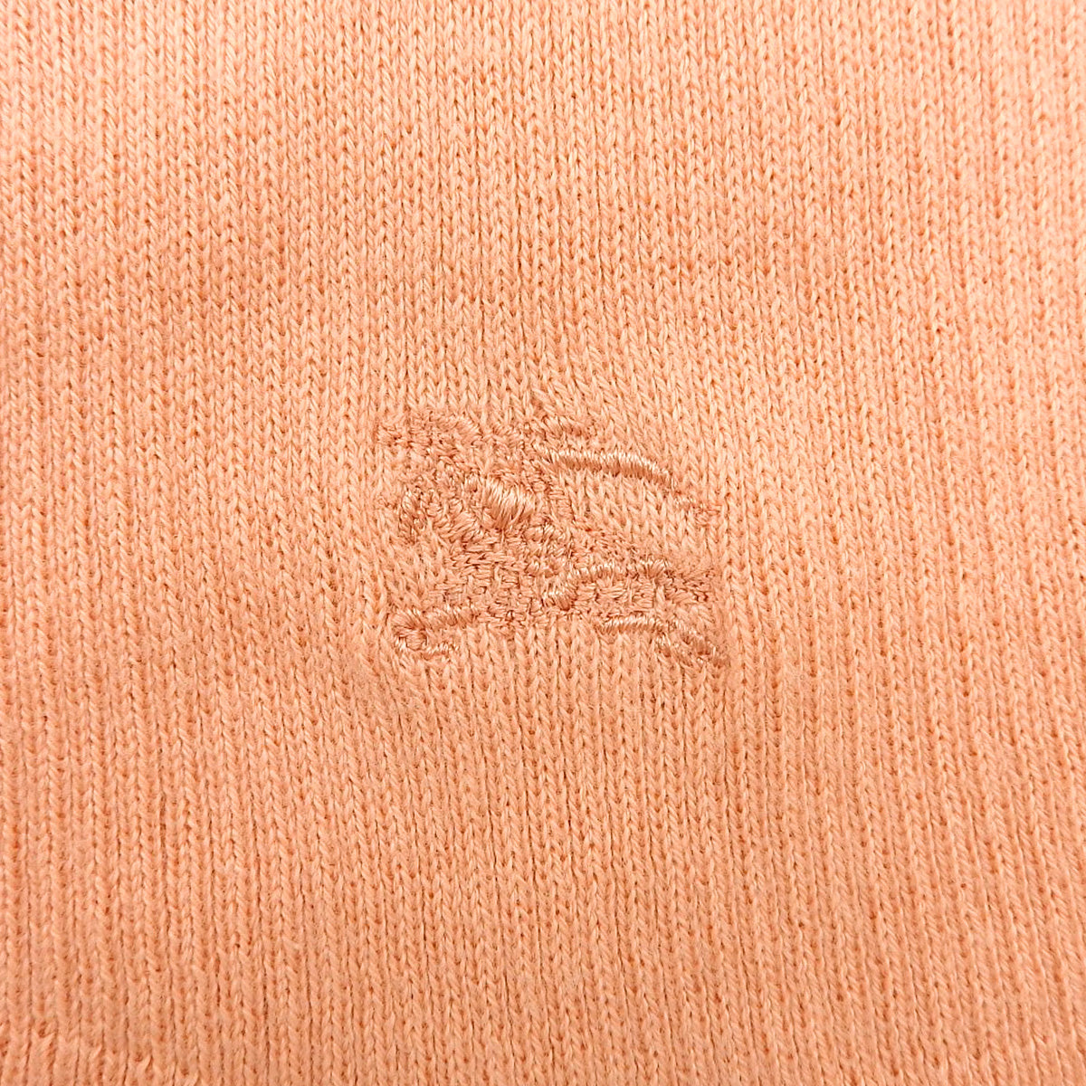 ロゴ刺繍ノバチェックリボンデザインレースキャミソール #38 コーラルピンク