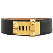 1993年款 Collier de Chien 腰带 黑色