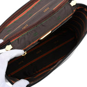 Velazquez handbag, black