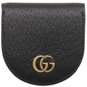 GG Marmont coin case black
