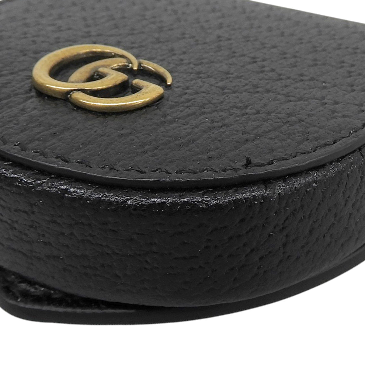 GG Marmont coin case black