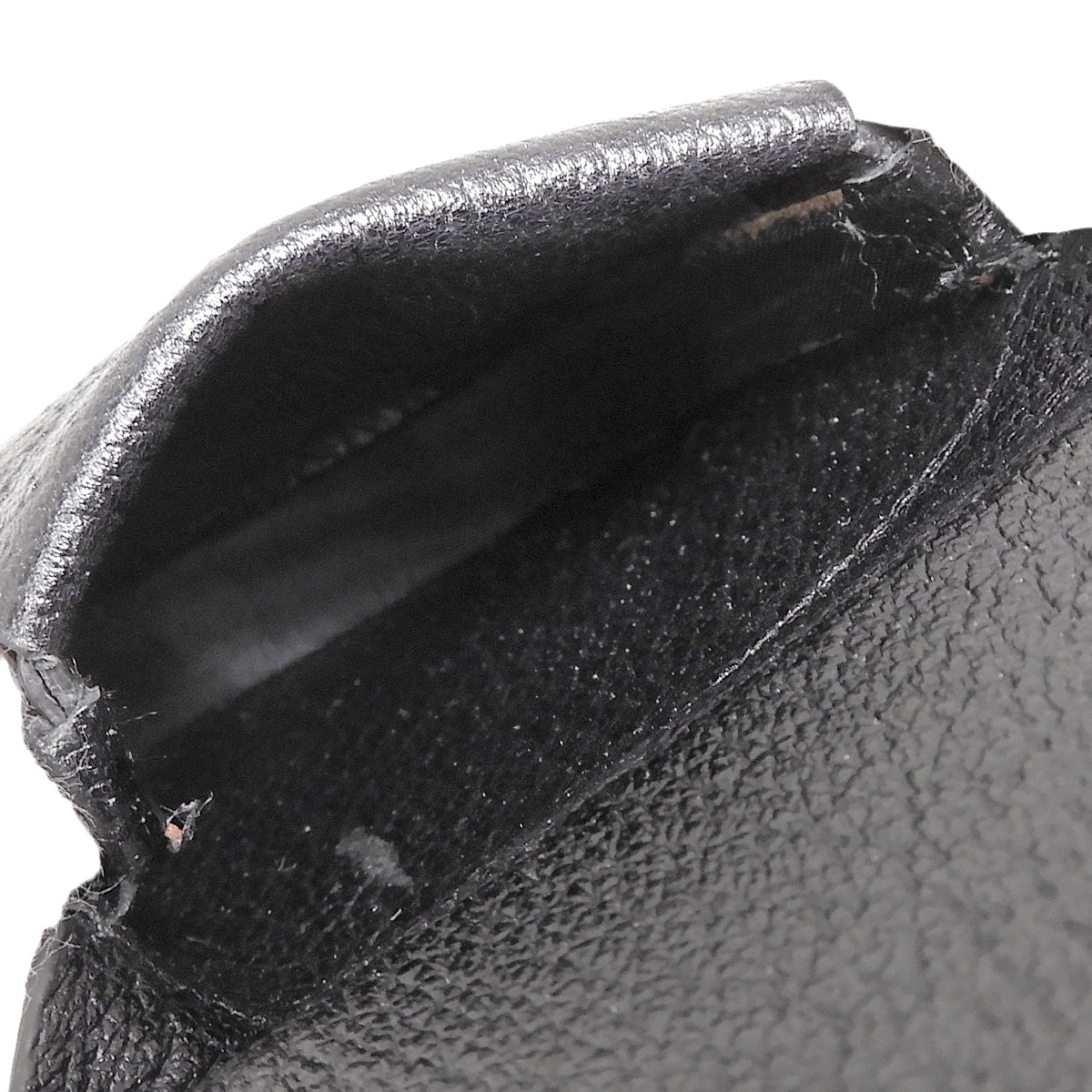 GG Marmont coin case black
