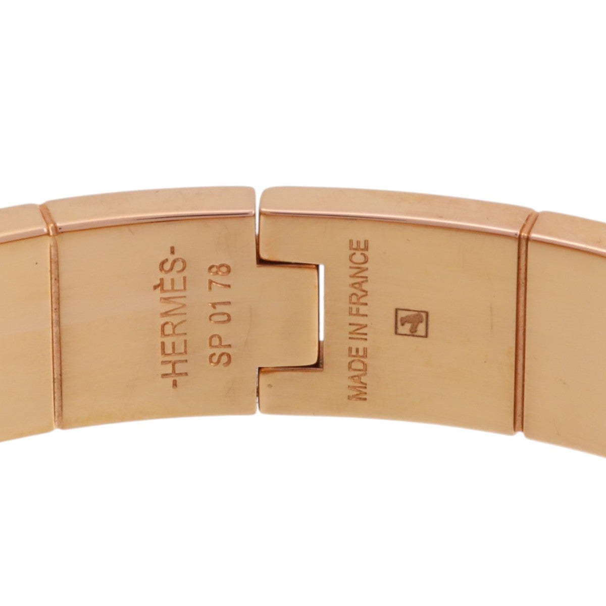 Charnière PM Gold/White/Multi
