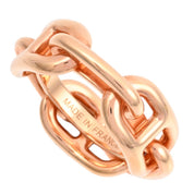 Chaine d'Ancre 丝巾扣 金色
