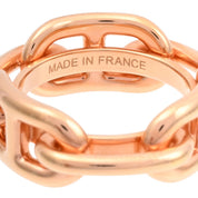 Chaine d'Ancre 丝巾扣 金色