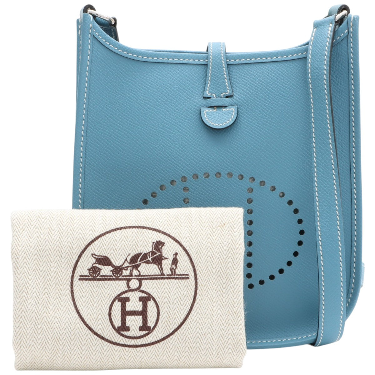 2007 Evelyne TPM Blue Jean