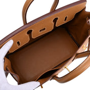 2007年製 バーキン25 ゴールド