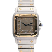 Santos de Cartier LM W20030C4 Automatic Grey