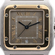 Santos de Cartier LM W20030C4 Automatic Grey