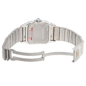 Santos de Cartier LM W20030C4 Automatic Grey